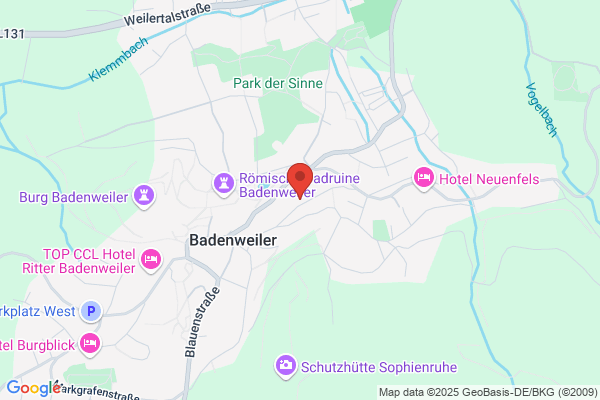 Park-Appartements Badenweiler