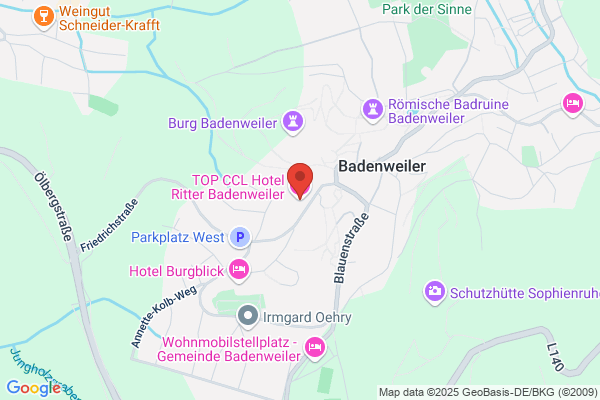 TOP CountryLine Hotel Ritter
