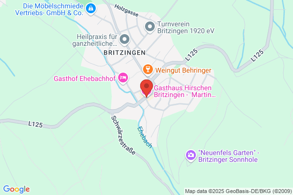 Hirschen