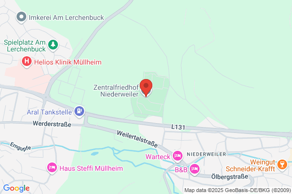 Friedhof Niederweiler