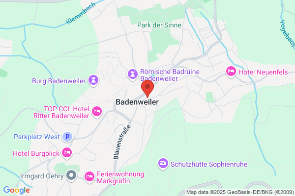 Gemeinde Badenweiler