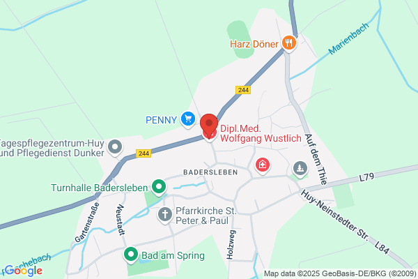 Freiwillige Feuerwehr Gerätehaus