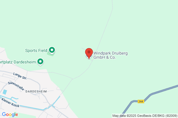 Windpark Badersleben GmbH