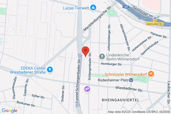 DRK Seniorenbegegnungsstätte
