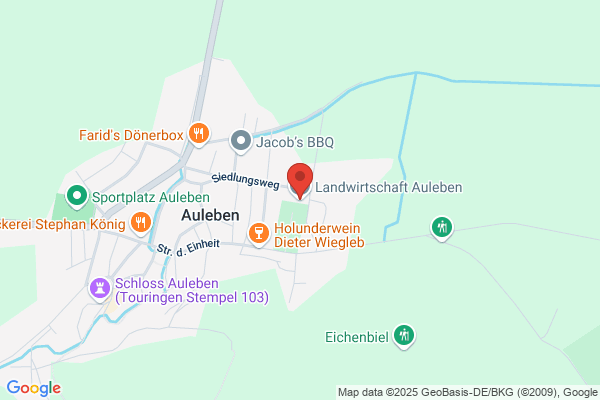 Landwirtschaft Auleben GmbH