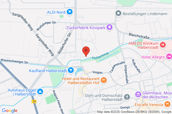 OBZ Bildungszentrum f. Sachs. Anhalt/Sachsen/Thüringen GmbH