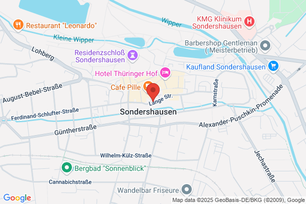 Postbank-Finanzcenter Sondershausen
