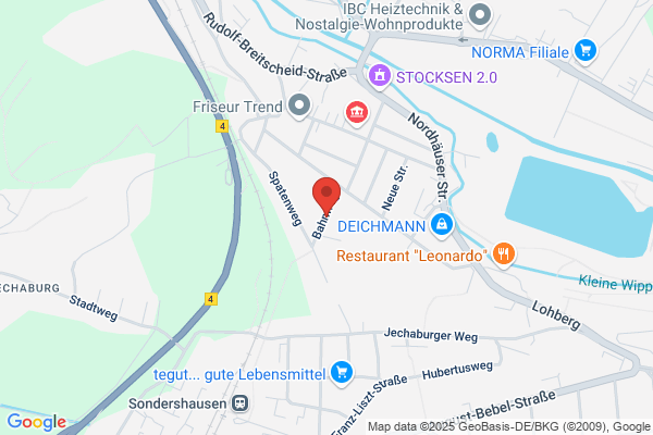 Verkehrstechnik Sondershausen Heiko Lämmerhirt