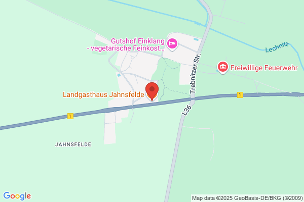 Zum Landgasthaus Inh. Harald u. Christine Jahn