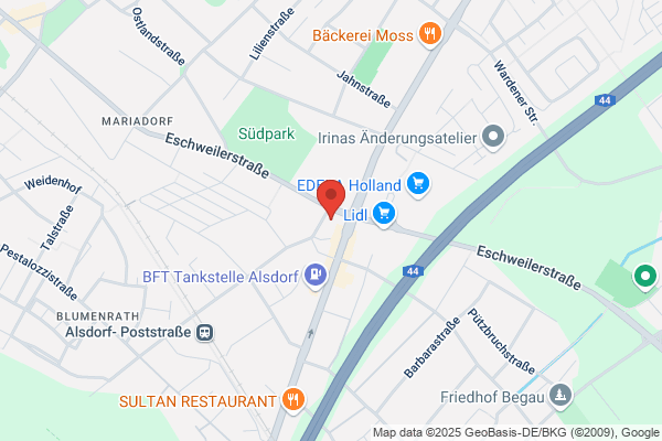 Am Dreieck