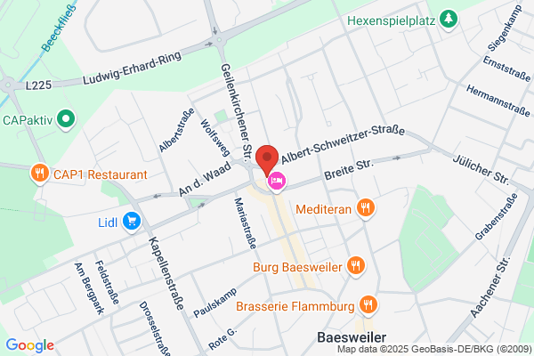 Bäckerei & Cafe Baris