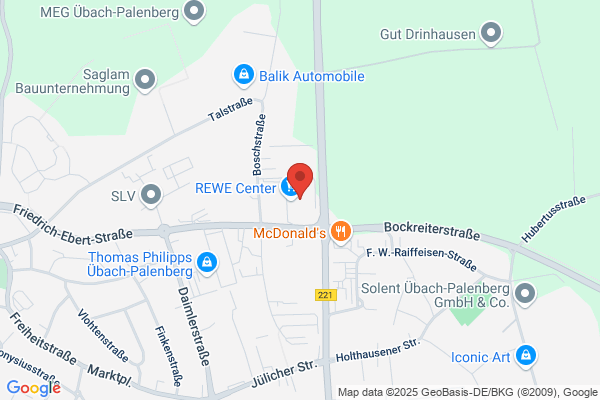 Geldautomat Volksbank Heinsberg eG