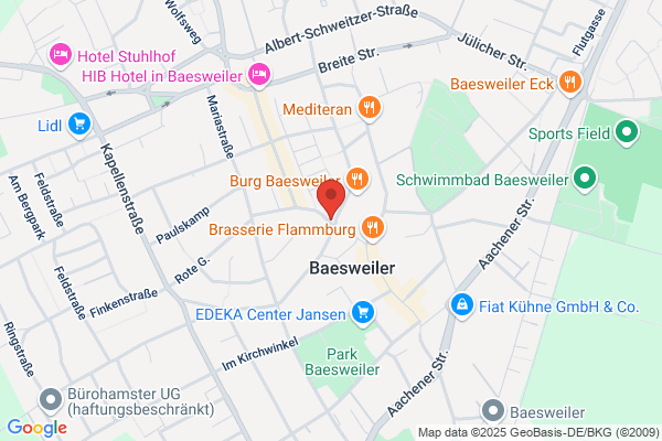 VR-Bank eG - Region Aachen, Geschäftsstelle Übach-Palenberg