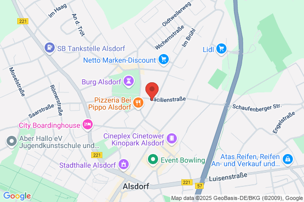Kiosk Rosa Stehkaffee Sari Gyl