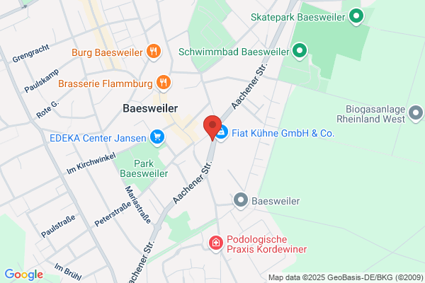 Schülerhilfe Nachhilfe Baesweiler