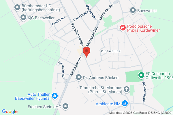 Boendgen-Baustoffe Bedachungsartikel GmbH