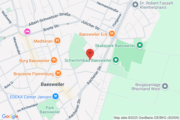 Mehrzweckhalle Baesweiler