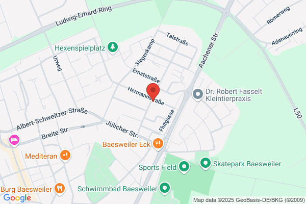 Kreis Aachen Der Landrat