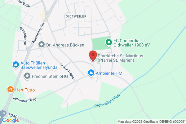 Kath. Kirchengemeinde St. Martinus