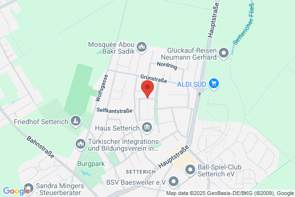 Setterich - Siersdorf