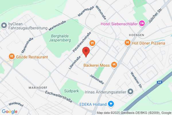 HUK-COBURG Versicherung Mark Wolter in Alsdorf - Hoengen