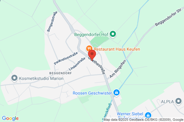 W. Offergeld Malerwerkstatt
