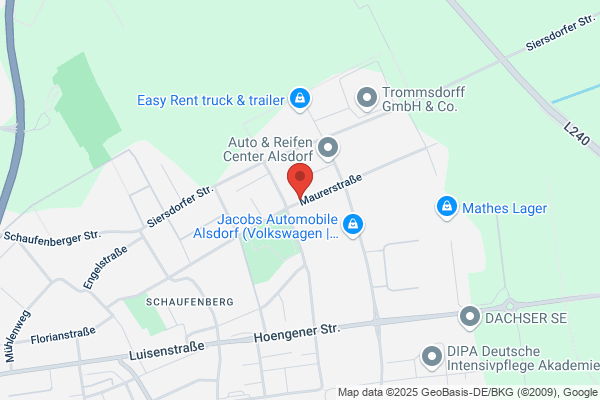 Aral LKW / Truck Station