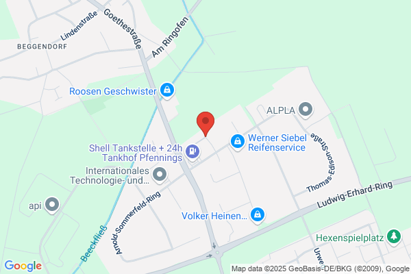 Baesweiler Textilveredelung GmbH