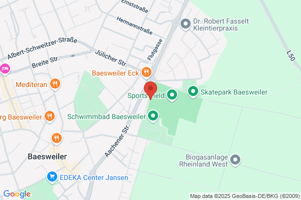 Jugendsportverein Baesweiler 09 e.V.