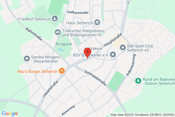 HUK-COBURG Vertrauensmann Hermann-Josef Kuckartz