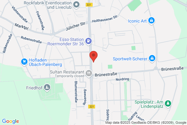 Zahnarztpraxis Dr. med. dent. Gerold Harst