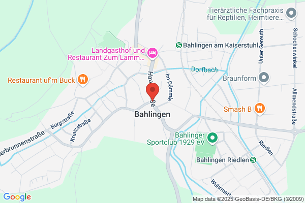 Bahlingen
