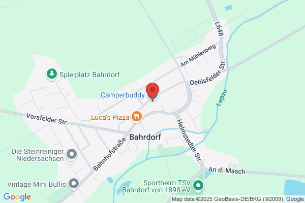 Camperbuddy Service UG (haftungsbeschränkt)