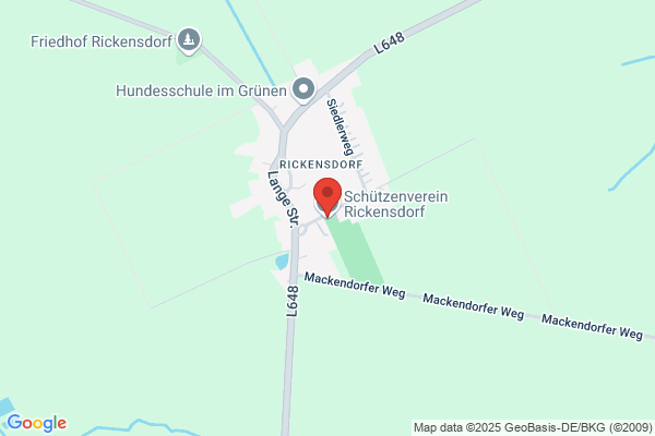 Dorfgemeinschaftshaus Rickensdorf