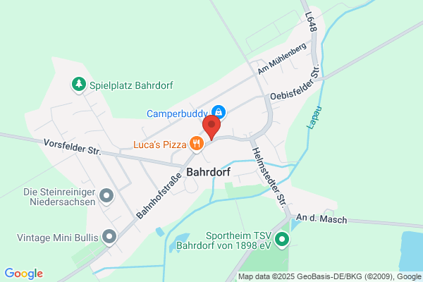 Gemeinde Bahrdorf