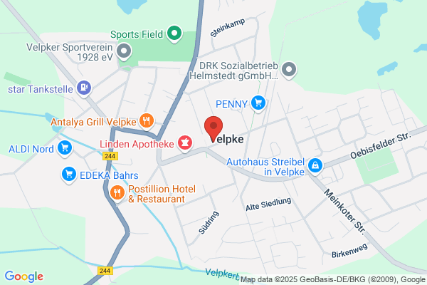 Naturstein Flecks