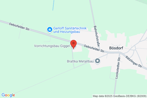 Vorrichtungsbau Giggel GmbH