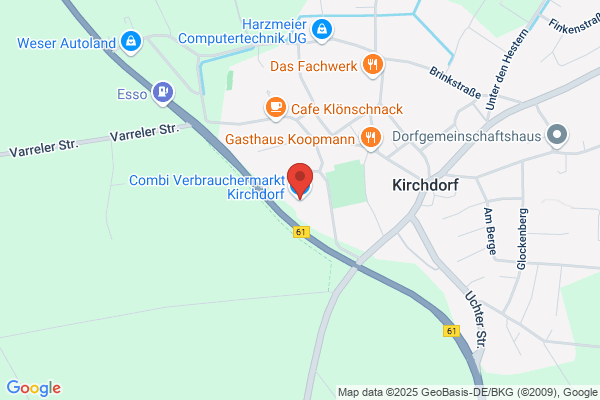 Combi Verbrauchermarkt Kirchdorf
