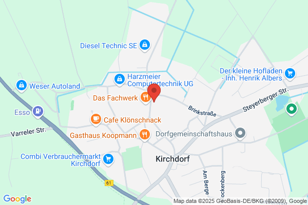Samtgemeinde Kirchdorf