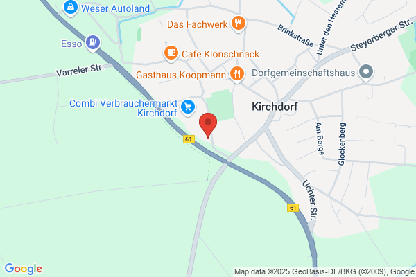 Volksbank Niedersachsen-Mitte eG, Geschäftsstelle Kirchdorf
