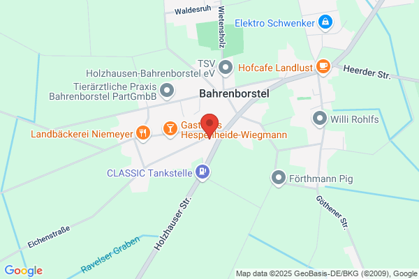 Ev. Kita Scharringhausen, Außenstelle Bahrenborstel