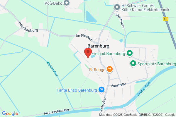 Feuerwehr Barenburg