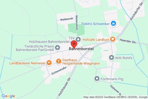 Feuerwehr Kirchdorf