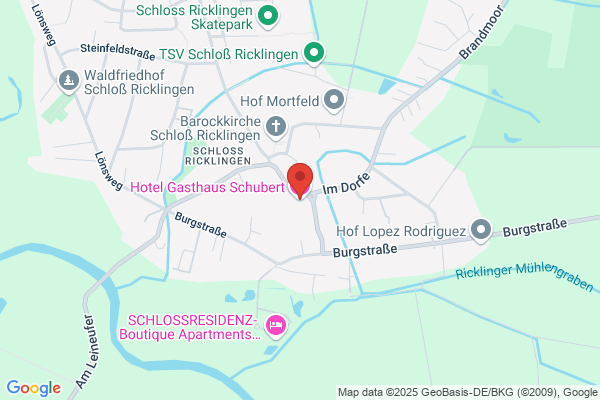 Gasthaus Schubert