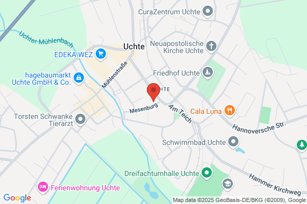 Polizei Uchte