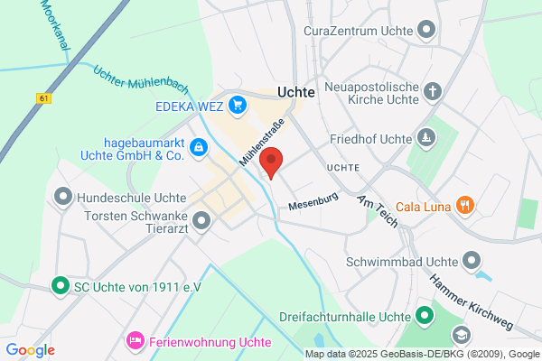 Samtgemeinde Uchte