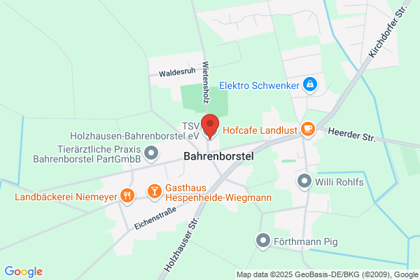 TSV Holzhausen-Bahrenborstel