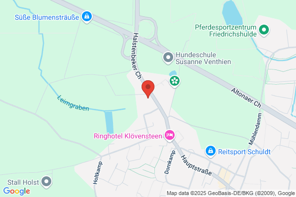 Architektur und Geopathlogie, Räume der Heilung in SH und Hamburg