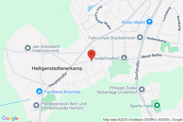 Heiligenstedtenerkamp