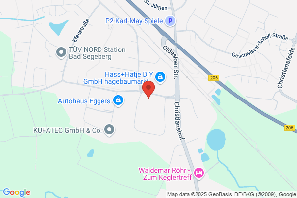 DEKRA Automobil GmbH Station Bad Segeberg